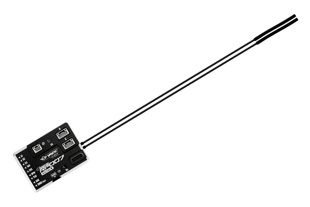 FrSky VANTAC RF007 Archer Flybarless Flight Controller w/ 6-Ch ACCESS 2.4GHz RS Receiver