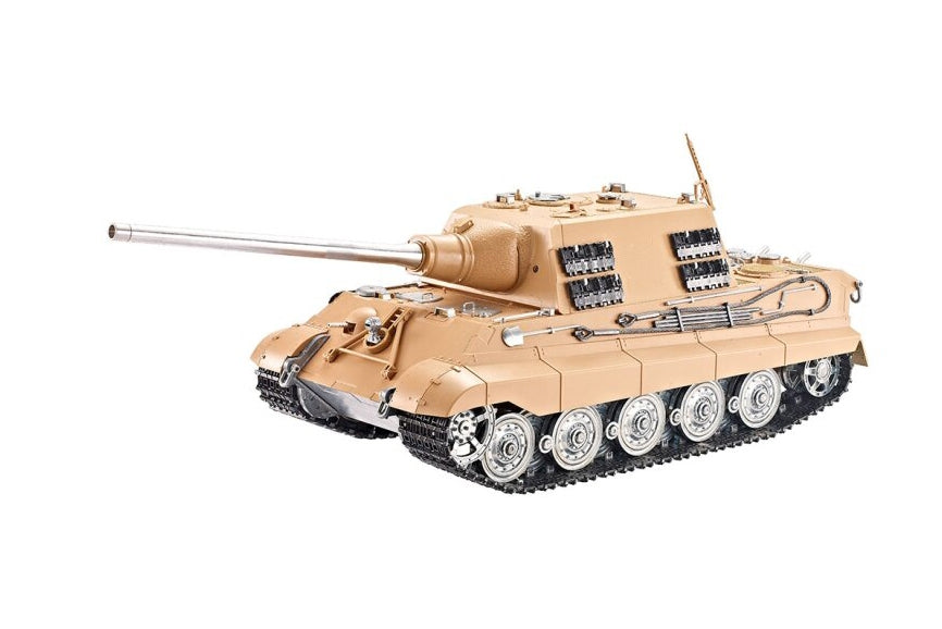Torro Pro Edition 1/16 Jagdtiger Tank PNP (BB, Unpainted)