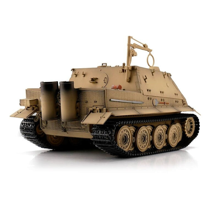 Torro 1/16 Sturmtiger Tank PNP (IR, Sand)
