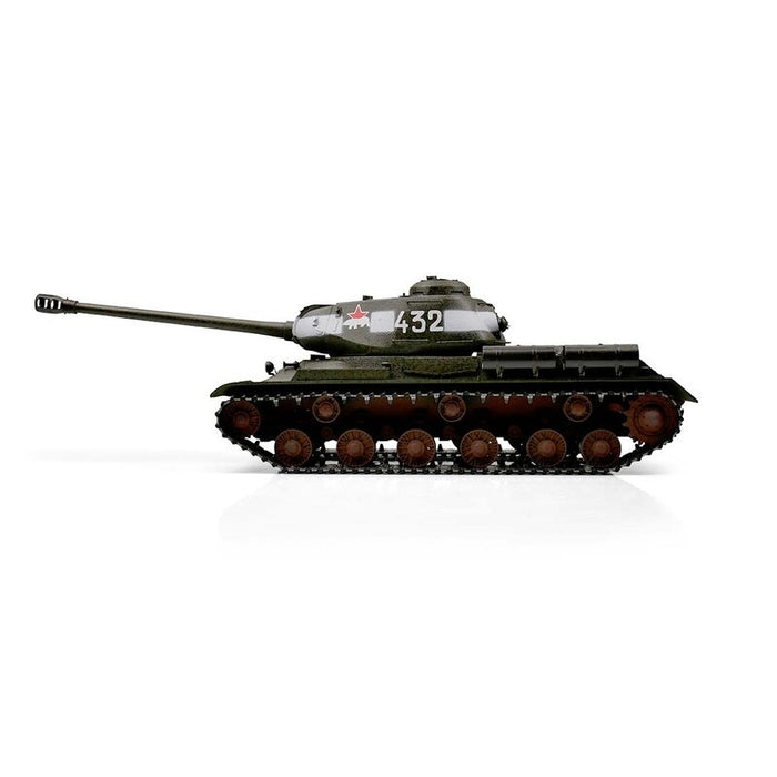 Torro Pro Edition 1/16 IS-2 1944 Tank PNP (IR, Green)