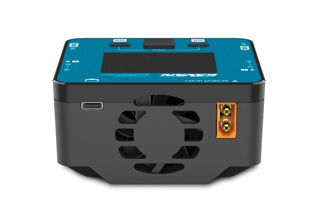 Kavan C50 Duo 2×250W Balance Charger