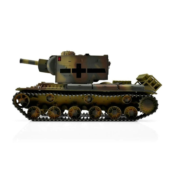 Torro Pro Edition 1/16 RC KV-2 754(r) in Multicolor Camouflage PNP