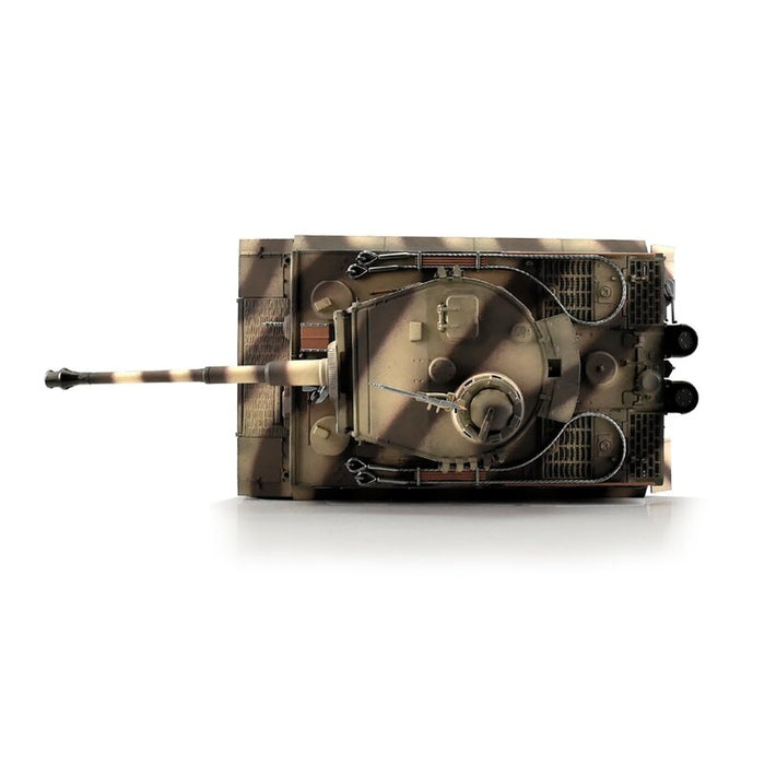 Torro Pro Edition 1/16 RC Tiger I Late Production Model in Desert Camouflage PNP