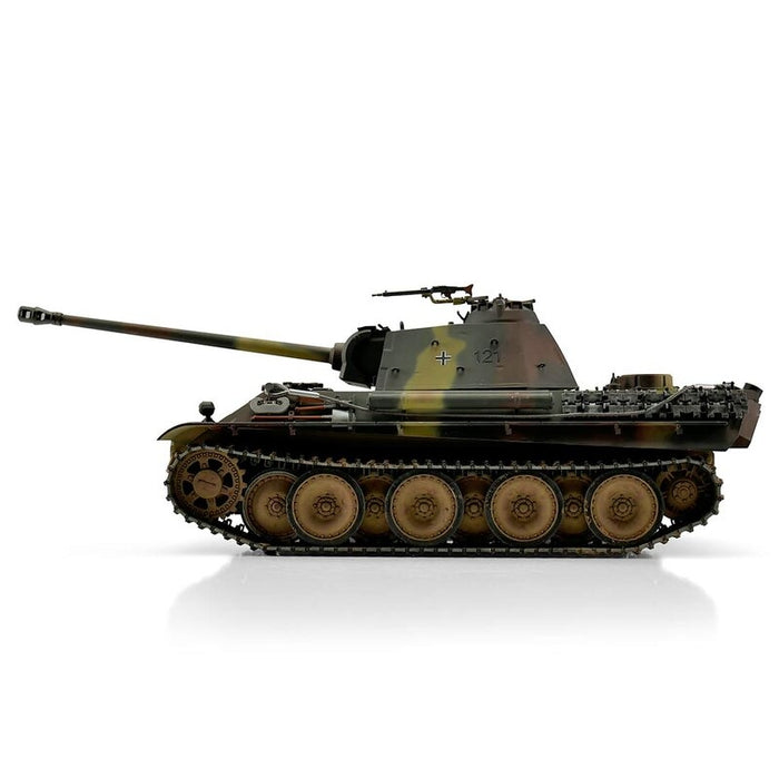 Torro Pro Edition 1/16 RC Panther Ausf. G in Summer Camouflage PNP