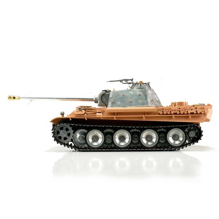 Torro Pro Edition 1/16 Panther G Tank PNP (IR, Unpainted)