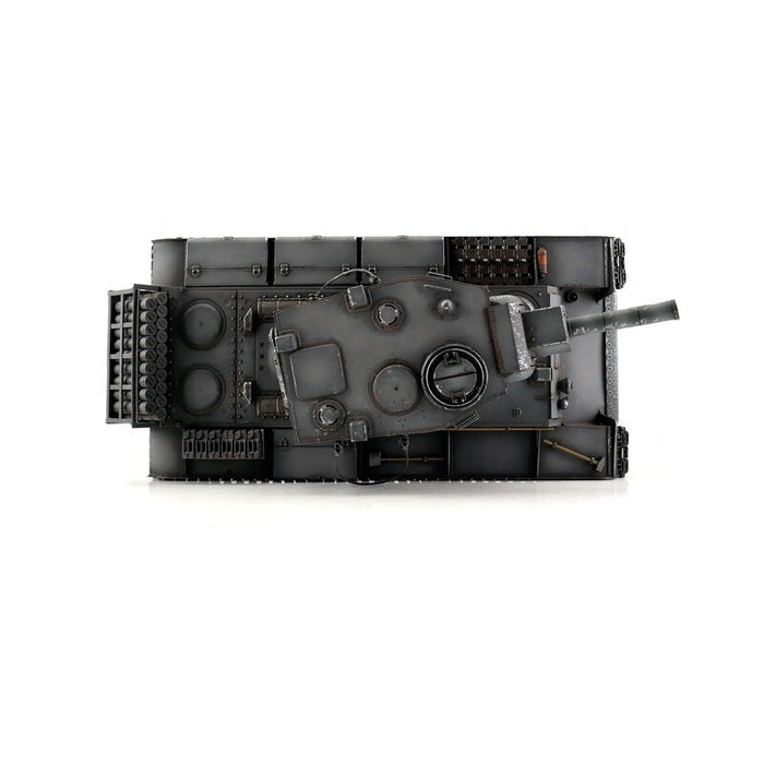 Torro Pro Edition 1/16 RC KV-2 754(r) Heavy Tank in German Grey PNP