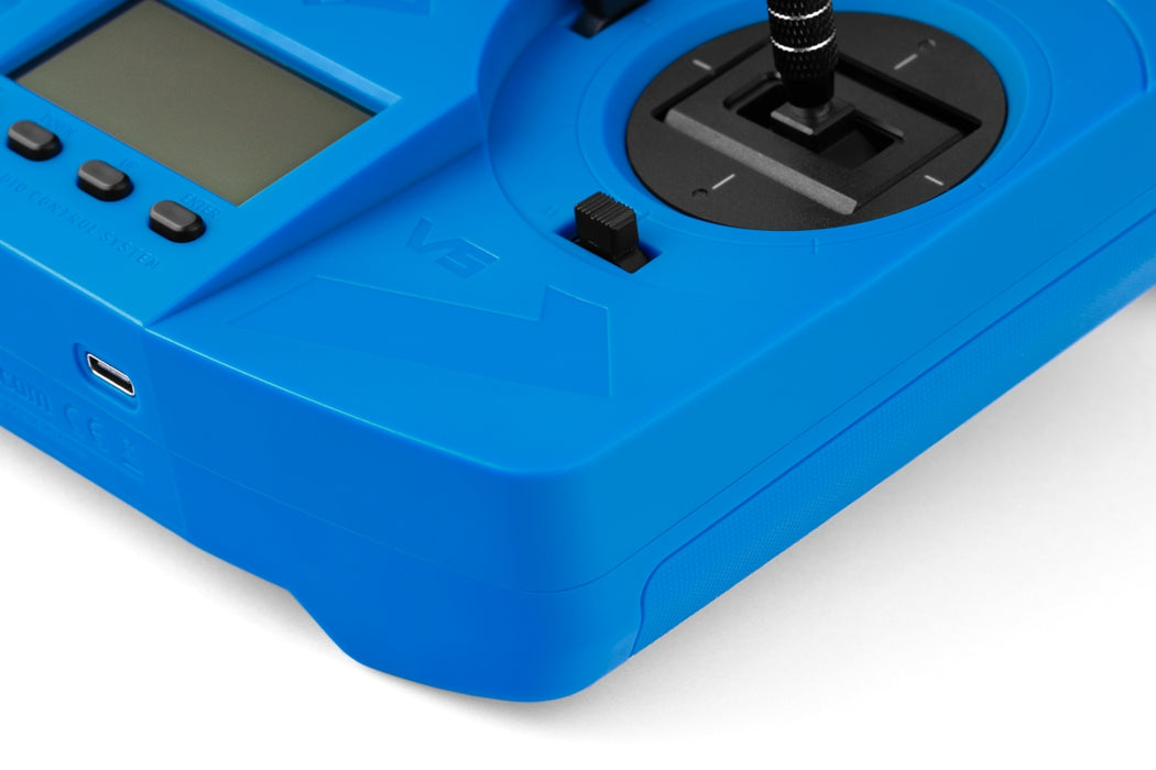 Kavan KAVAN V5 Transmitter + R6L RX (Blue)