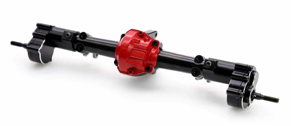 Kit de mise à niveau d'essieu Portal pour RGT EX86110 1/10 (Métal)