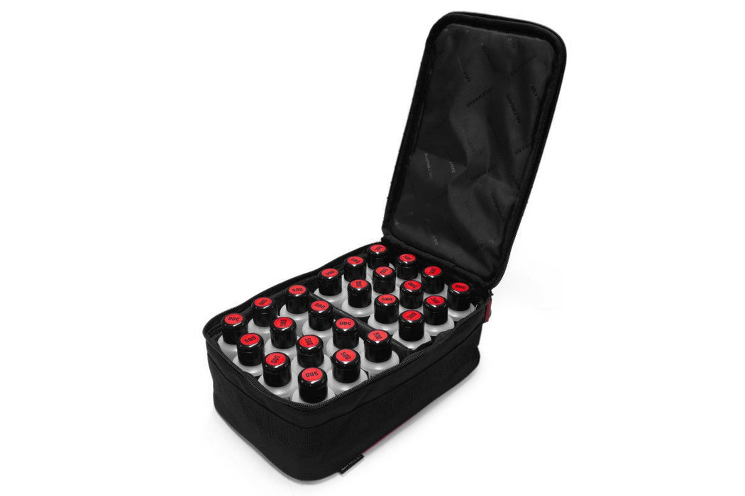 Ultimate Racing Oils bag w/ 24x75ml Oils