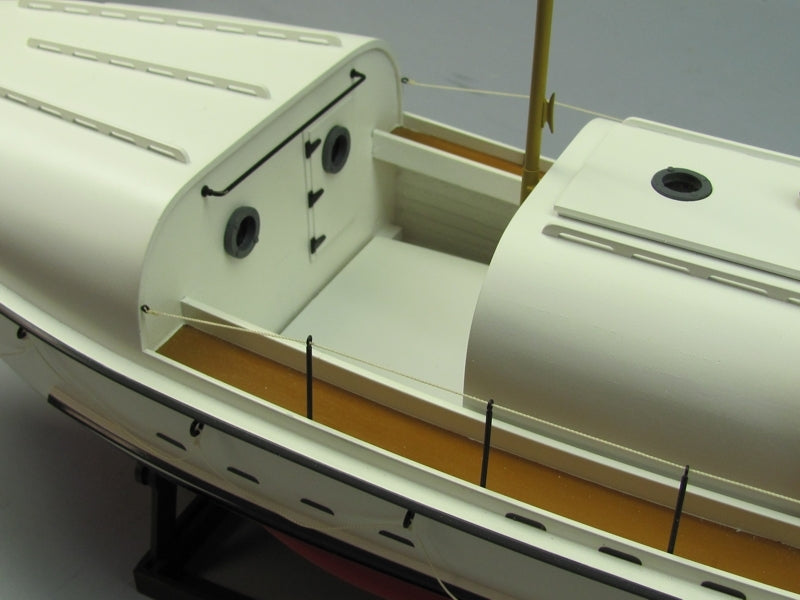 DUMAS USCG 36500 686 mm RC-Bausatz für ein Rettungsboot