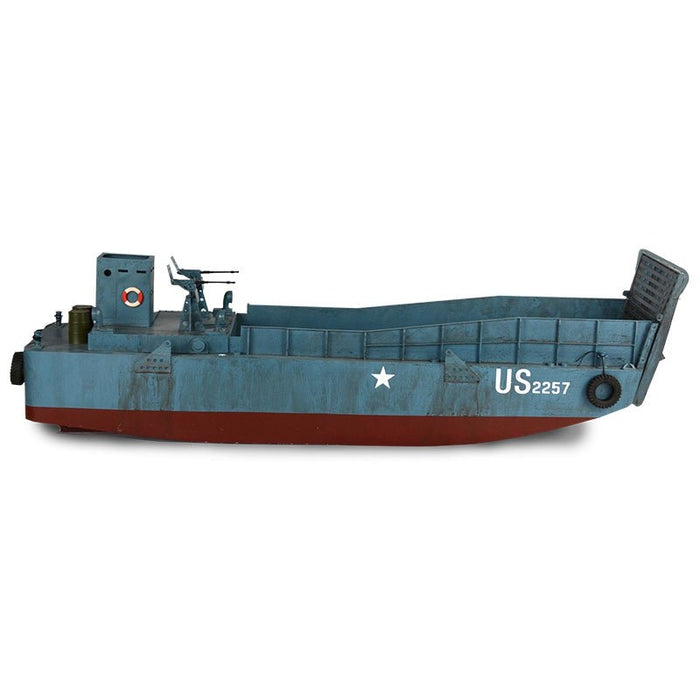 Torro LCM3 1:16 bateau de débarquement radiocommandé édition pro RTR