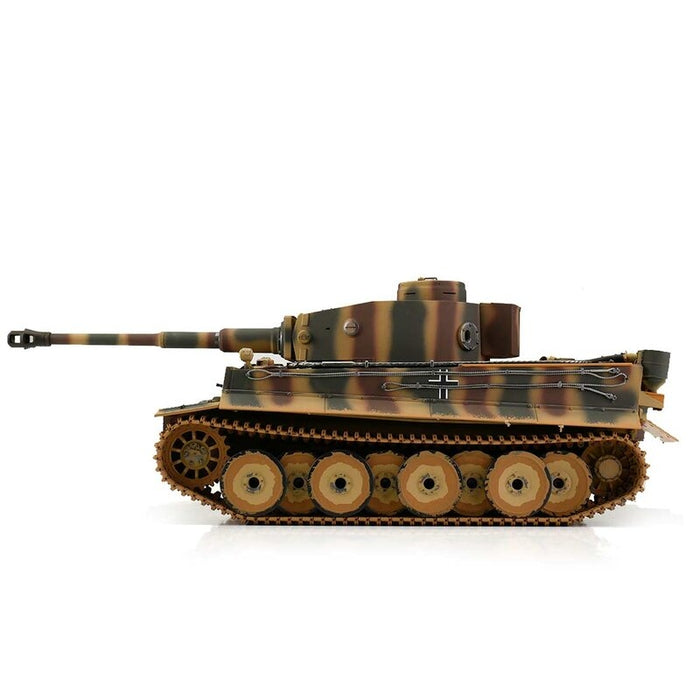 Torro 1/16 Tiger I Early Version Tank PNP (IR, Camo)