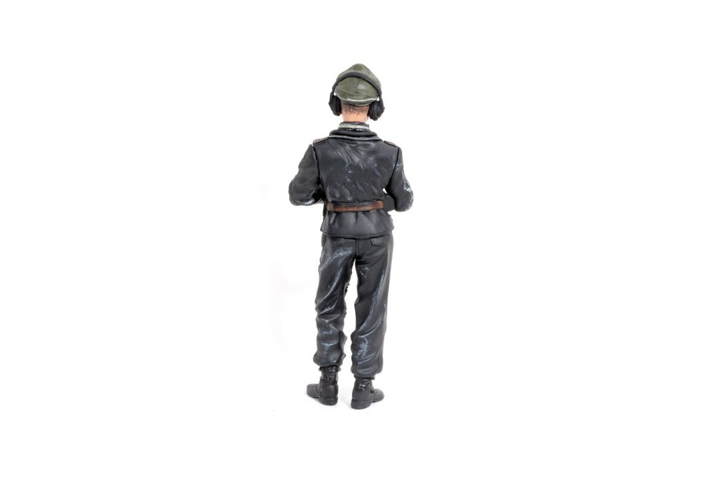 Torro Commander Michael Wittmann Figure Decor 1/16