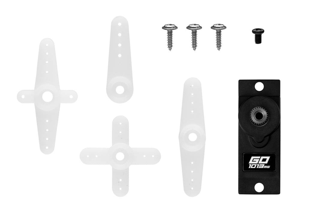 Kavan GO-1013MG 15g Programmable Digital Pico Servo w/ Titanium Gears