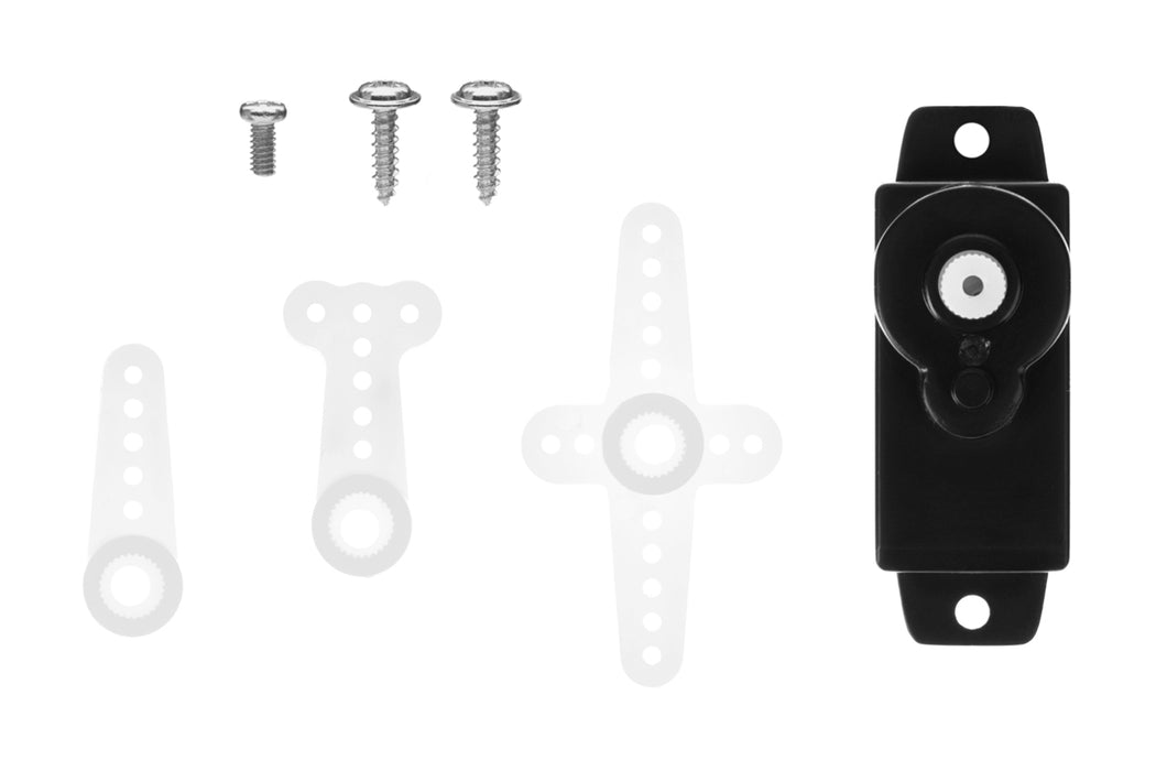Kavan GO-07 0.9kg.cm, 0.10s/60° at 6.0V, 7g Digital Pico Micro Servo