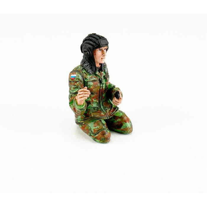Torro T-90 Gunner Half Figure Decor 1/16