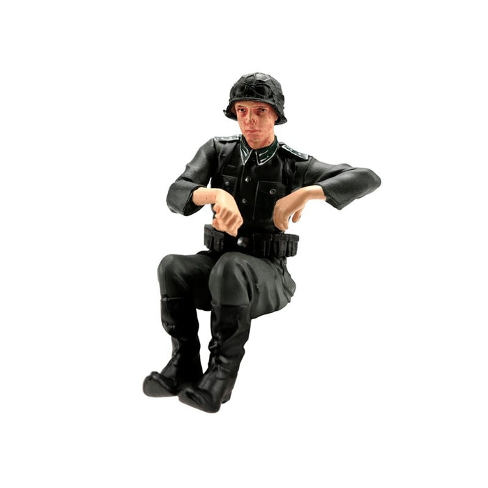 Torro 1/16 Schwimmwagen Crew Set Accessories (Painted)