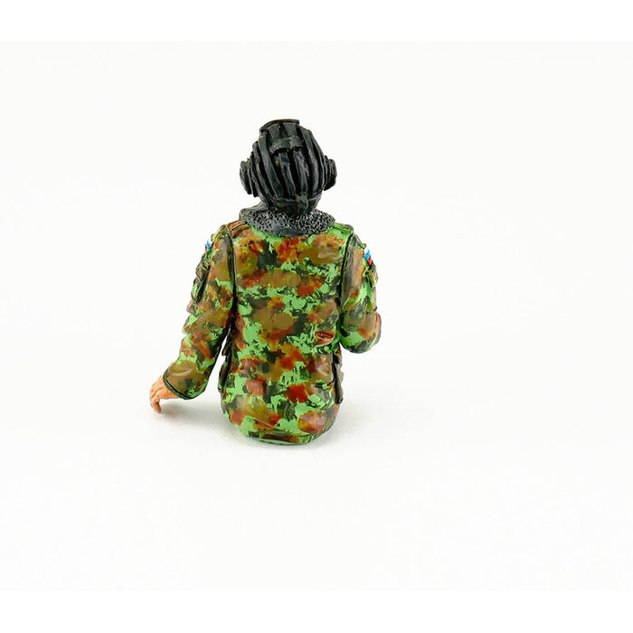 Torro T-90 Tank Commander Half Figure Decor 1/16