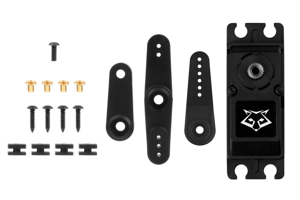 Kavan GO-1070MG 40kg.cm, 0.105s/60° High-Torque High-Speed Programmable Digital Standard Servo