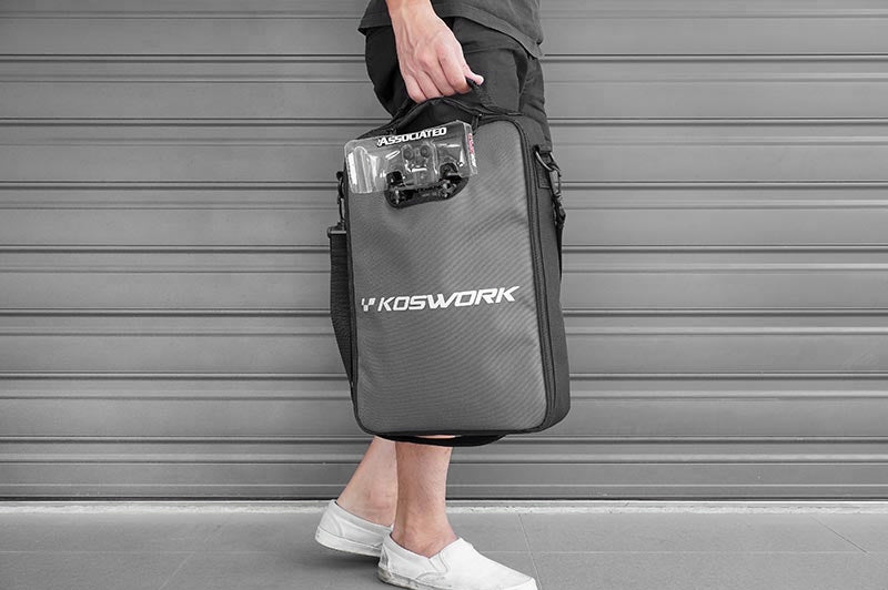 Sac de transport pour voiture de tourisme 1/10