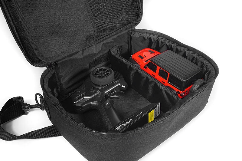 Mini-Z 4x4 Bag, Multifunction Tool, Charger and Mini Car Bag (Taller Ver)