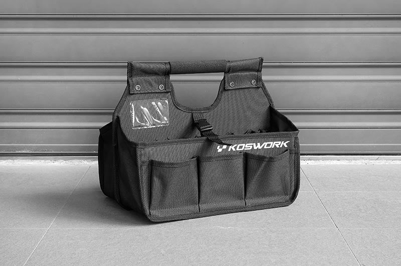 Sac Pit Caddy/Sac Boîte de Démarrage/Sac à Outils V2