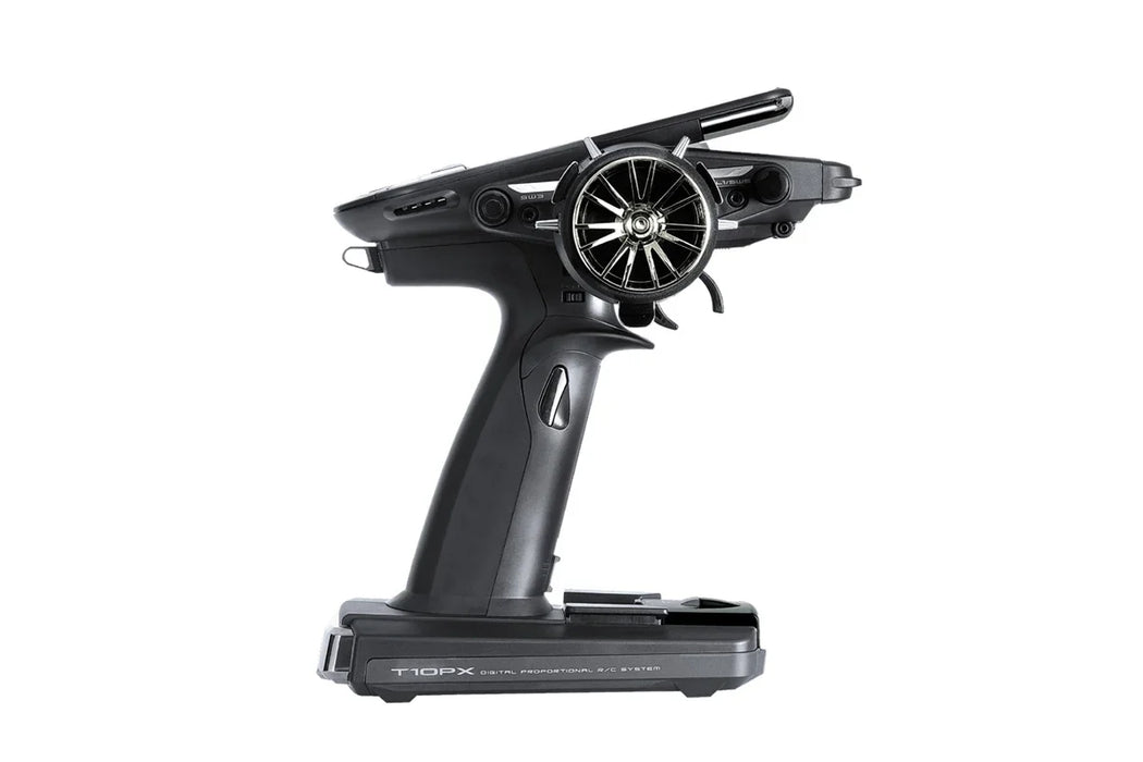 Futaba T10PX Sender mit R404SBS Empfänger