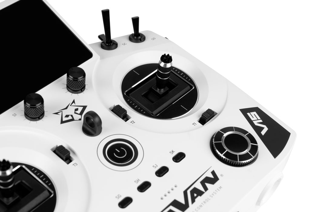 Kavan V15 Transmitter (White)