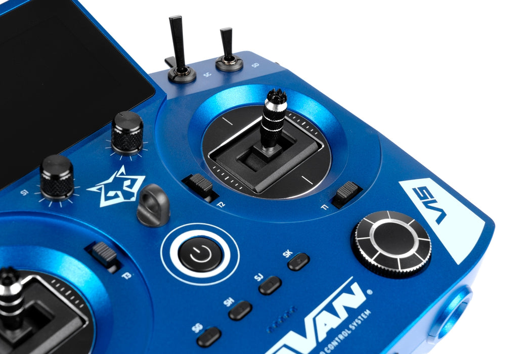 Kavan V15 Transmitter (Blue)