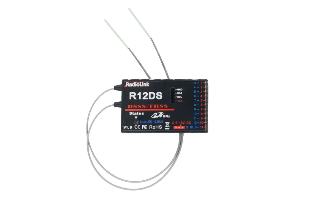 RadioLink R12DS Empfänger