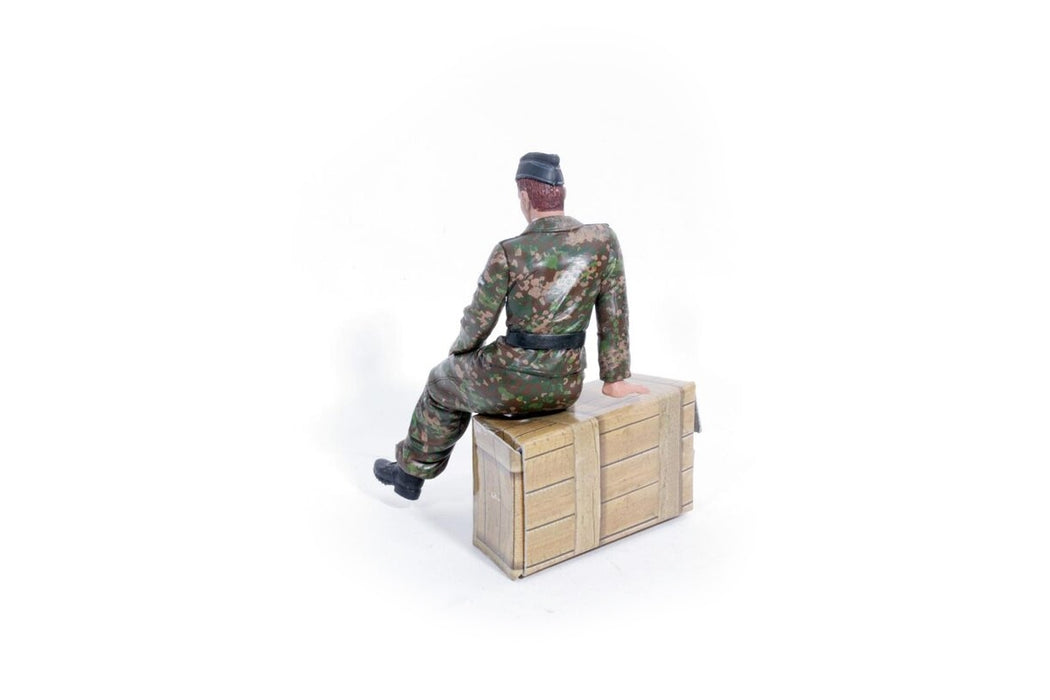 Torro Driver Figure Decor 1/16