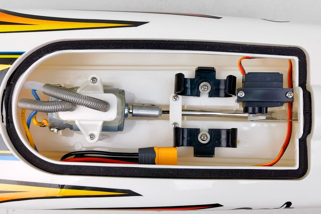 Joysway Smart Cat Katamaran-RC-Schnellboot 2,4 GHz PNP