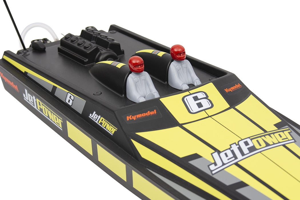 KY Model 2306 JetPower B Brushless Hydrojet RC Speedboat RTR