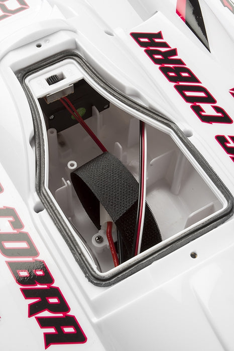 Hobby Engine King Cobra 2,4 GHz RC-Schnellboot PNP