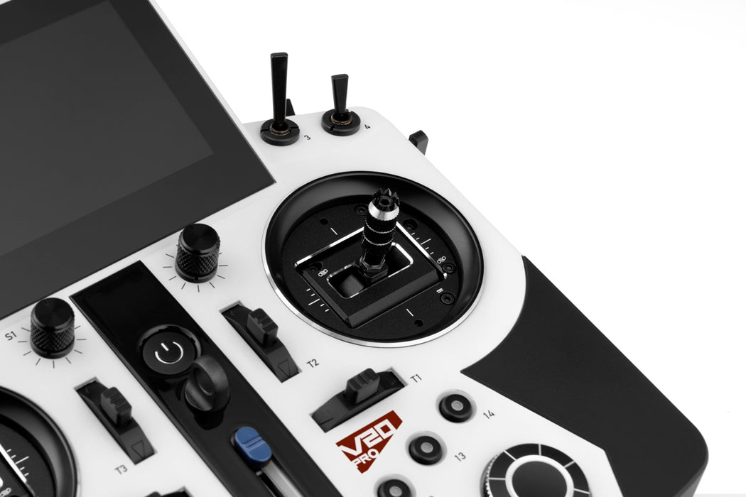Kavan V20 Pro Transmitter (White)
