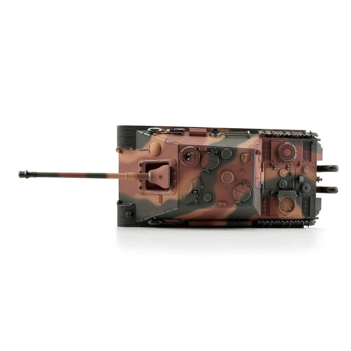 Torro Pro Edition 1/16 RC Jagdpanther in Summer Camouflage PNP