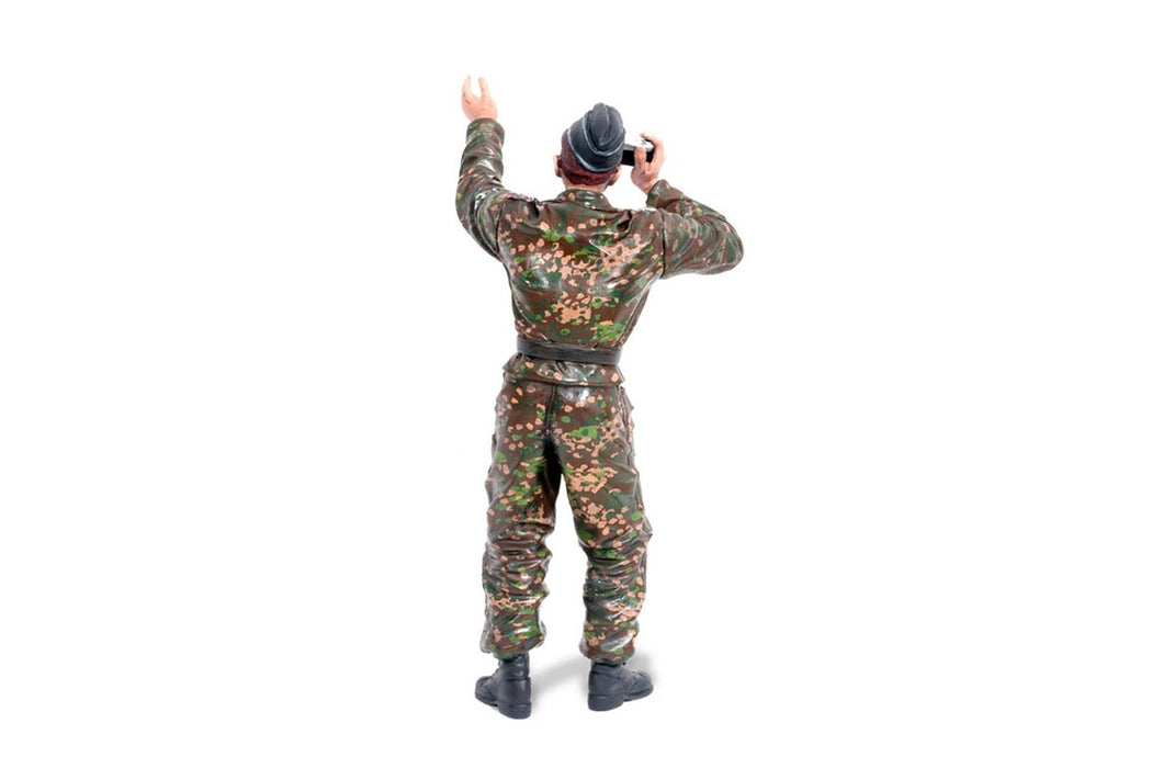 Torro Tank Loader Figure Decor 1/16