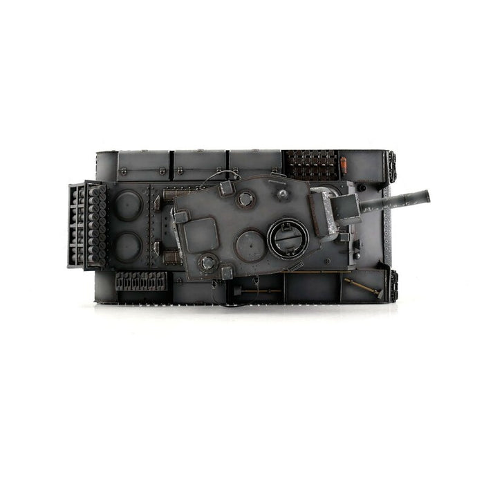 Torro Pro Edition 1/16 RC KV-2 754(r) Heavy Tank in German Grey PNP
