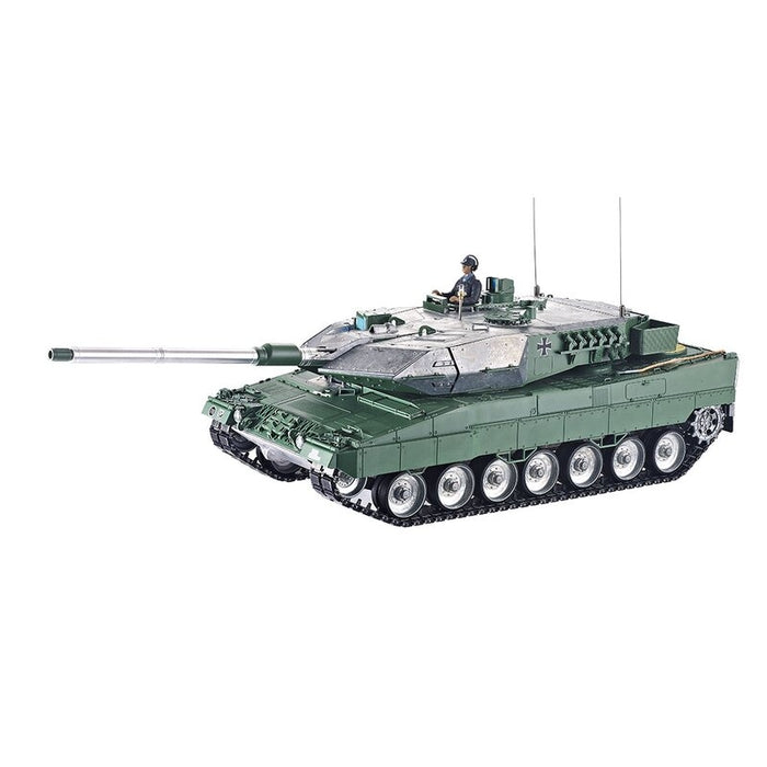 Torro Pro Edition 1/16 RC Leopard 2A6 Unpainted Heavy Tank PNP