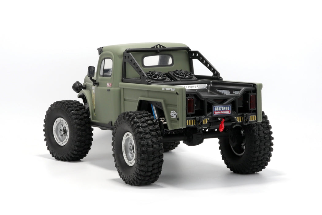 RGT EX86170PRO Challenger Pro 1/10 PNP