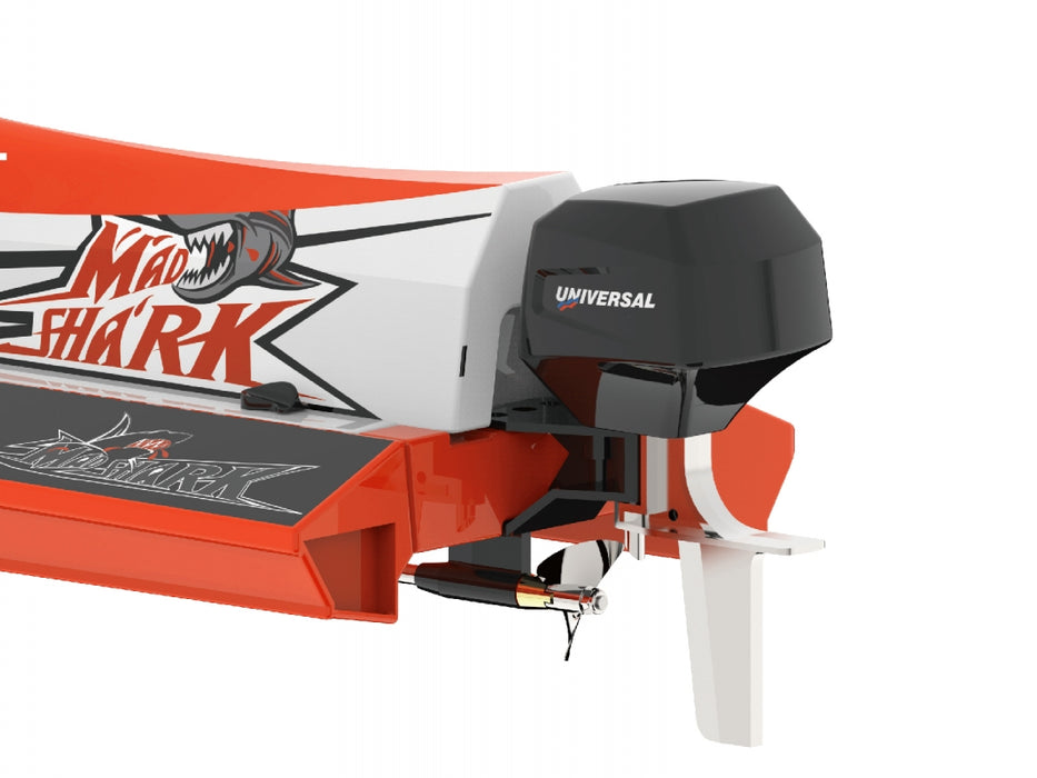 Joysway Mad Shark V2 bürstenloses F1-RC-Schnellboot 2,4 GHz RTR