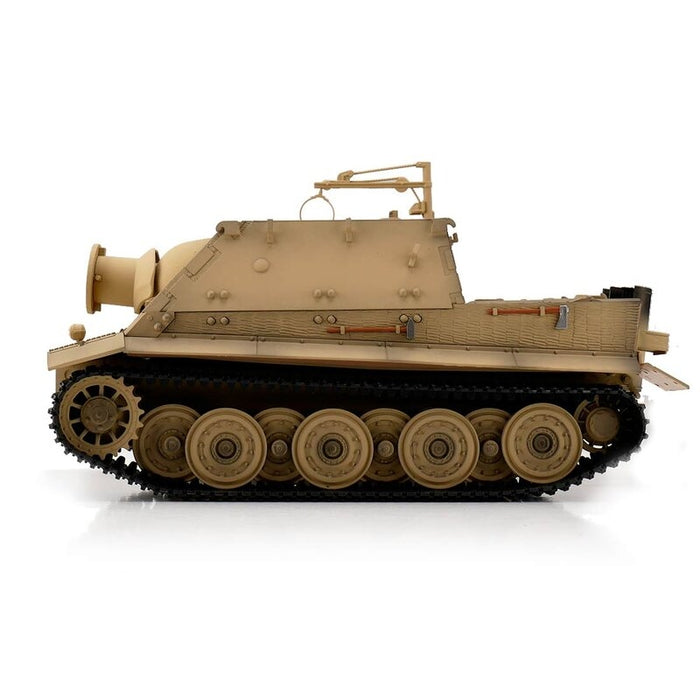 Torro 1/16 Sturmtiger Tank PNP (IR, Sand)