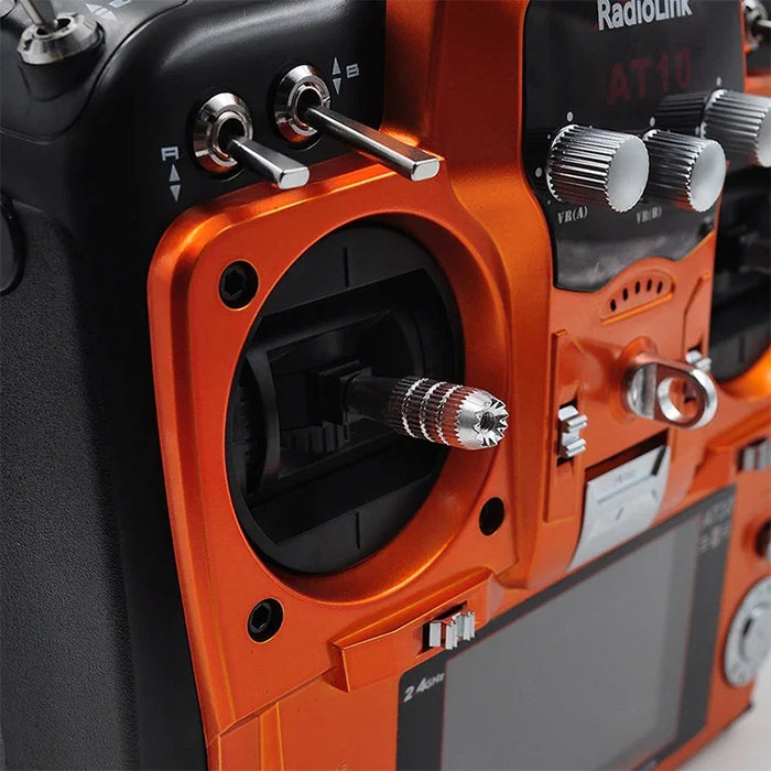 RadioLink AT10II Sender mit R12DS Empfänger, Telemetriemodul