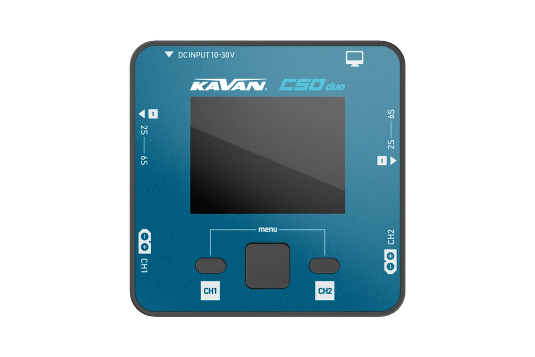 Kavan C50 Duo 2×250W Balance Charger