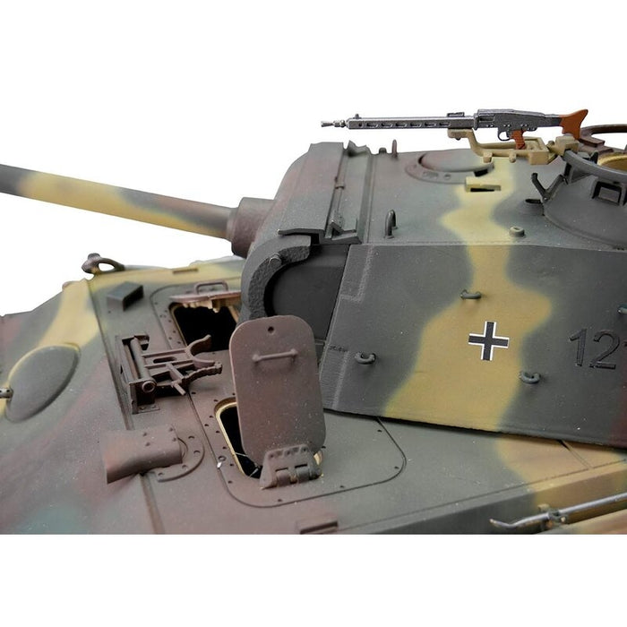 Torro Pro Edition 1/16 RC Panther Ausf. G in Summer Camouflage PNP