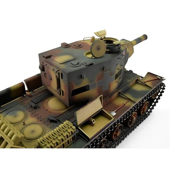 Torro Pro Edition 1/16 RC KV-2 754(r) in Multicolor Camouflage PNP
