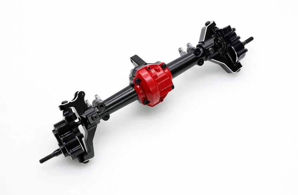 Kit de mise à niveau d'essieu Portal pour RGT EX86110 1/10 (Métal)