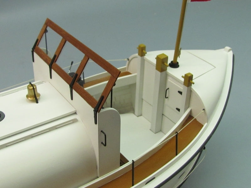 DUMAS USCG 36500 686 mm RC-Bausatz für ein Rettungsboot