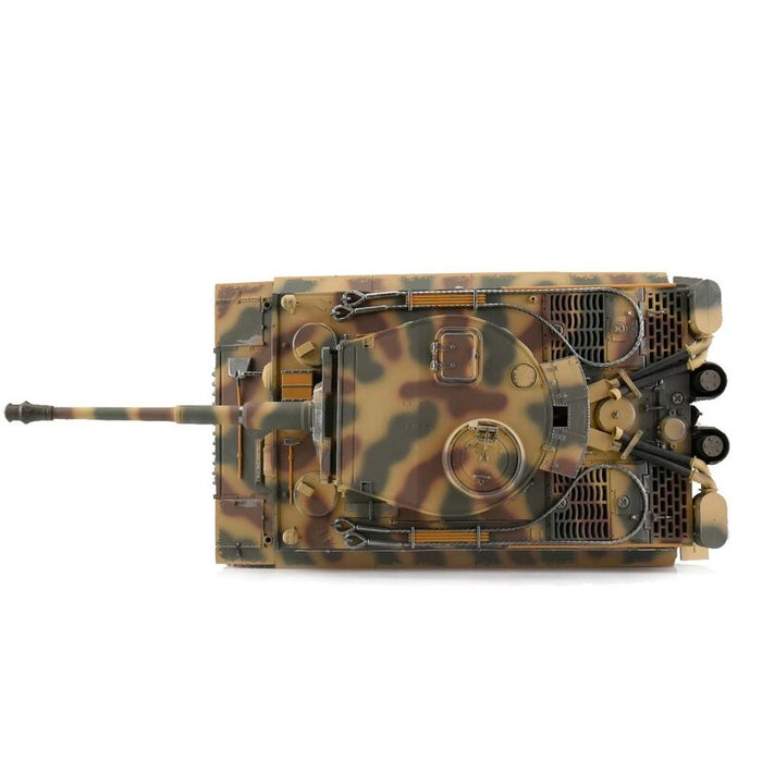 Torro 1/16 Tiger I Early Version Tank PNP (IR, Camo)