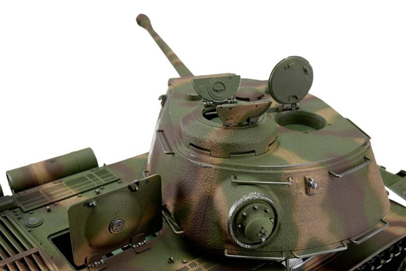 Torro Pro Edition 1/16 RC IS-2 1944 Heavy Tank in Summer Camouflage PNP